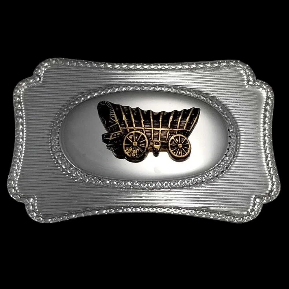 The Unbranded Brand belt buckle